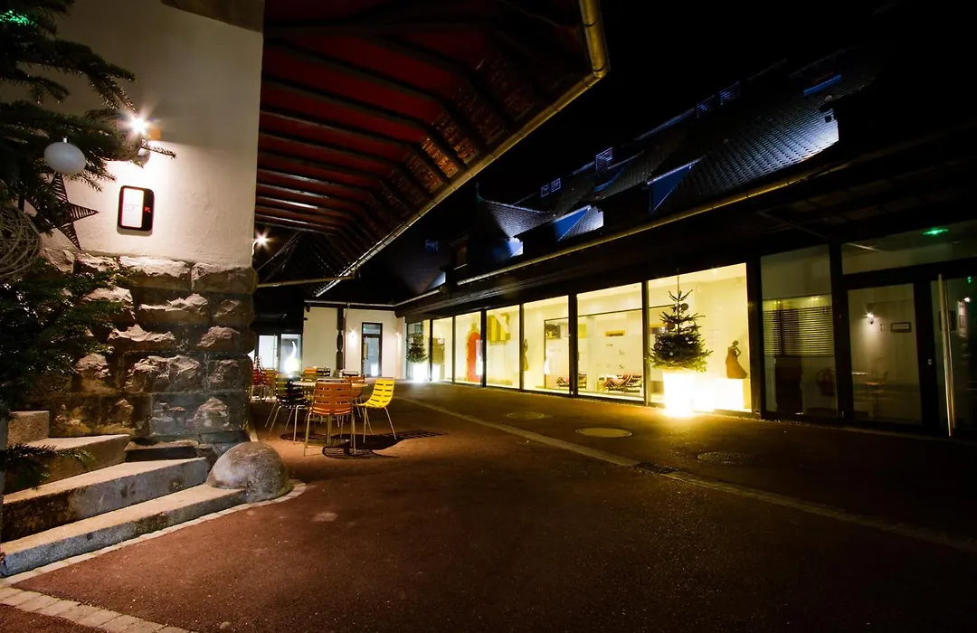 Hotel Et Spa La Villa K - Basel Airport-1