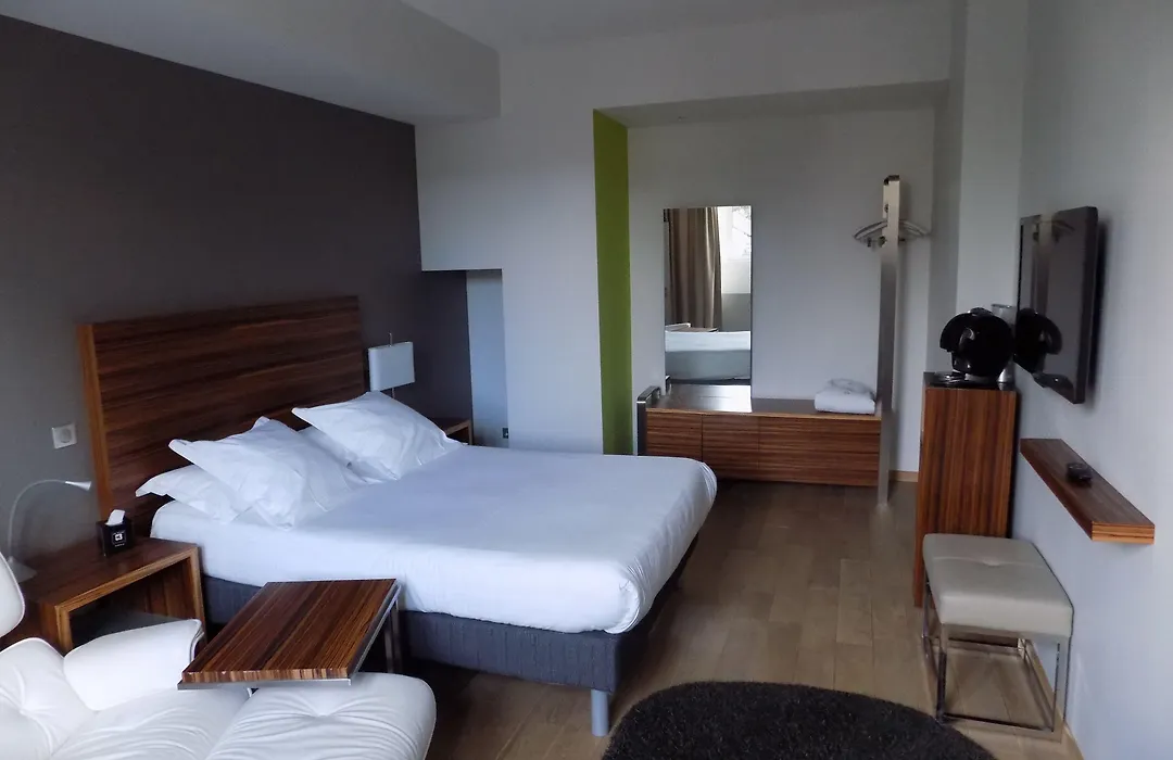 Hotel Et Spa La Villa K - Basel Airport-1