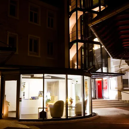Hotel Et Spa La Villa K - Basel Airport-2