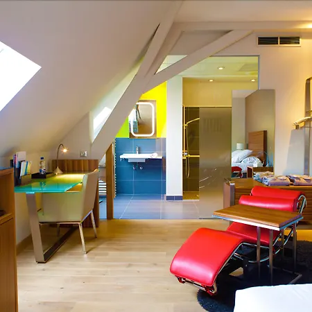 Hôtel et Spa La Villa K - Basel Airport-3
